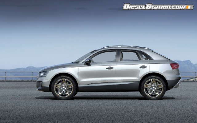 Audi Cross Coupe Widescreen Picture #19 Audi Cross Coupe Widescreen Picture #19